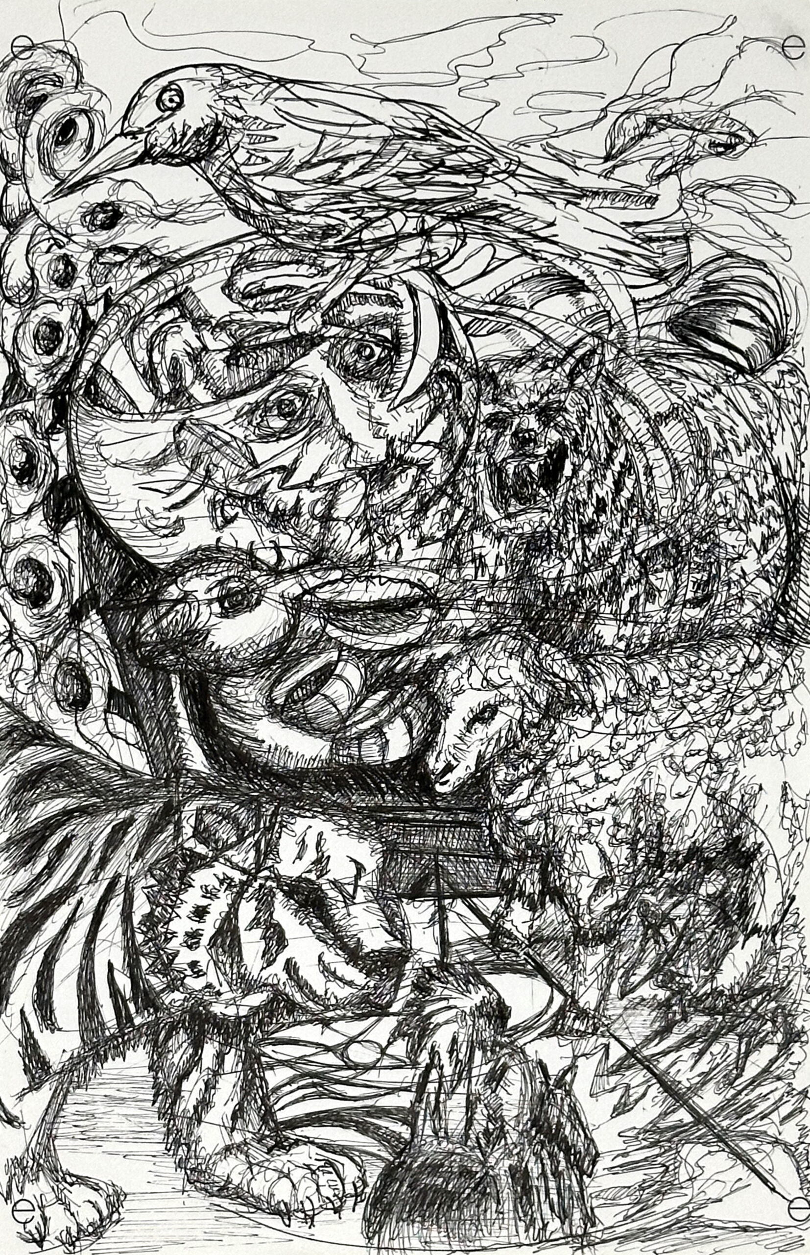 TimeScribblesAHazyCrazyDream